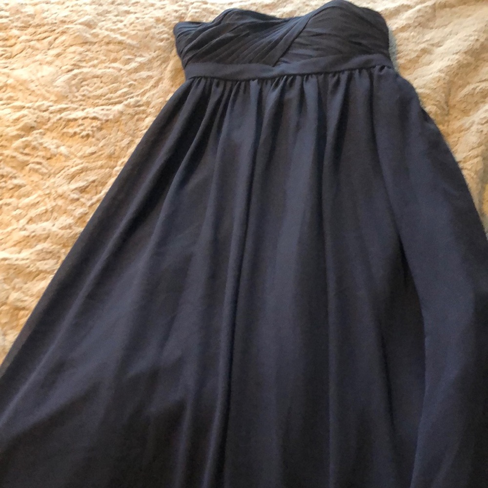Bridesmaid dress